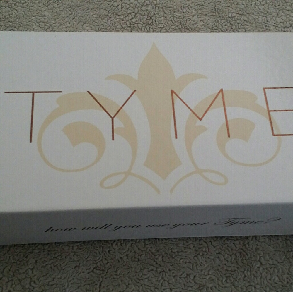 TYME IRON